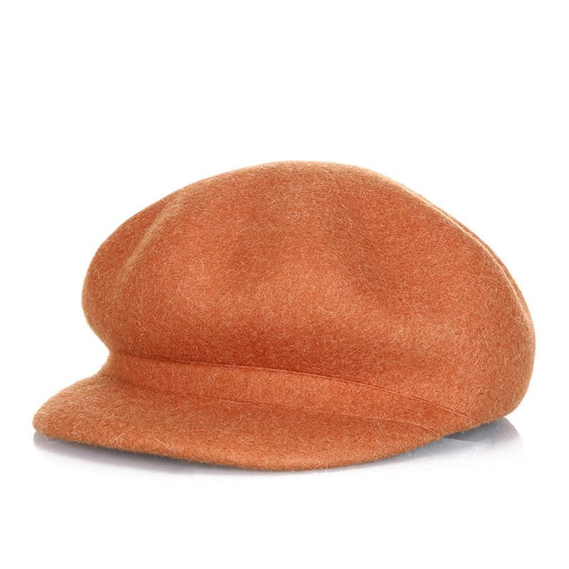 Classic Pure Wool Beret