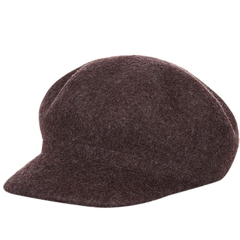 Classic Pure Wool Beret