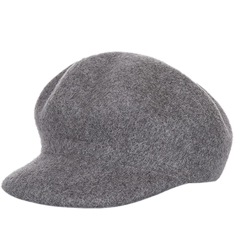 Classic Pure Wool Beret