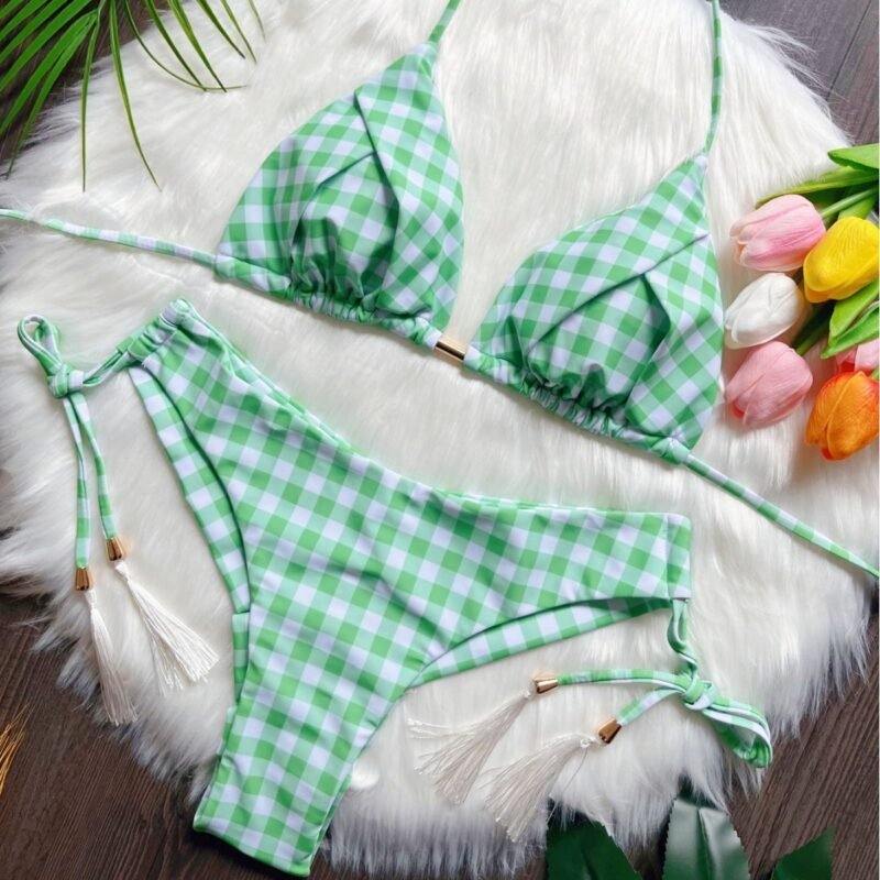 Summer Picnic Bikini