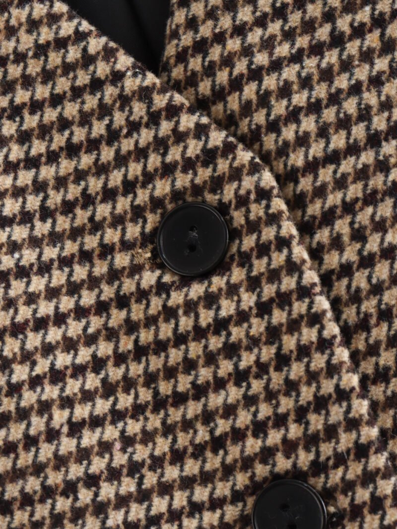 Tweed Waist Coat - Image 7