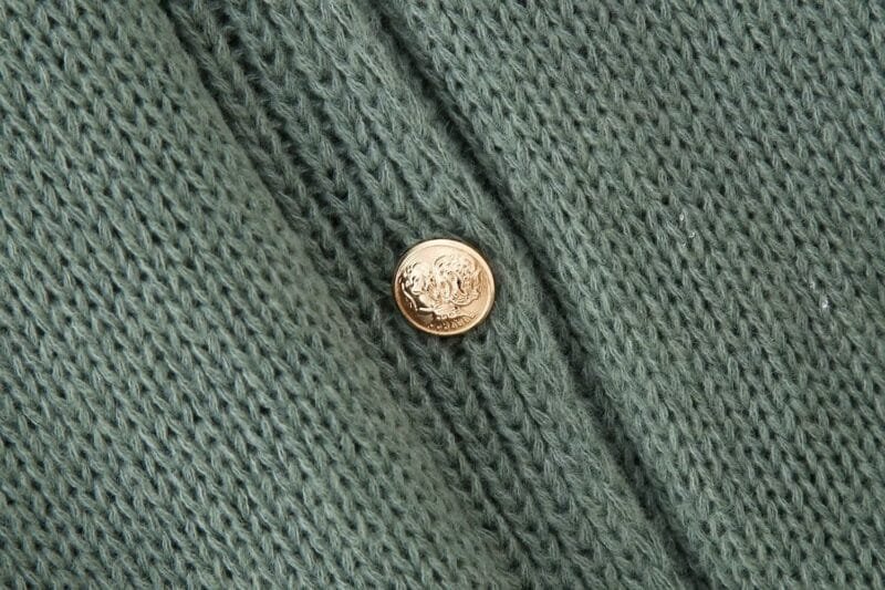Oversized Bell Sleeve Cardigan - Image 13