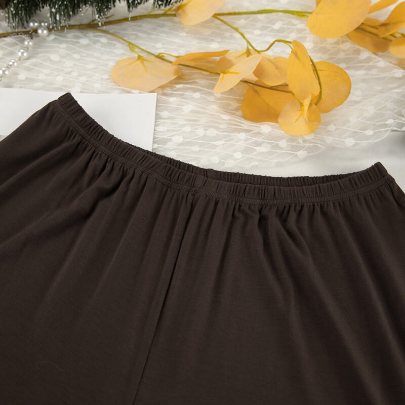 Autumn Soft Pajamas Set - Image 8