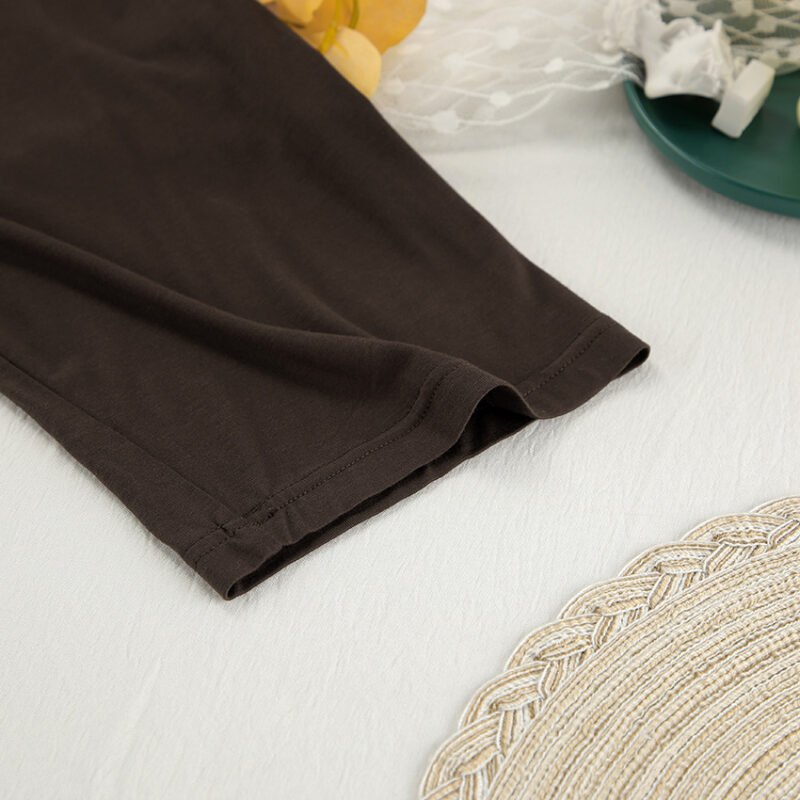Autumn Soft Pajamas Set - Image 7