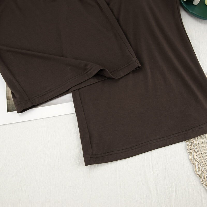 Autumn Soft Pajamas Set - Image 9