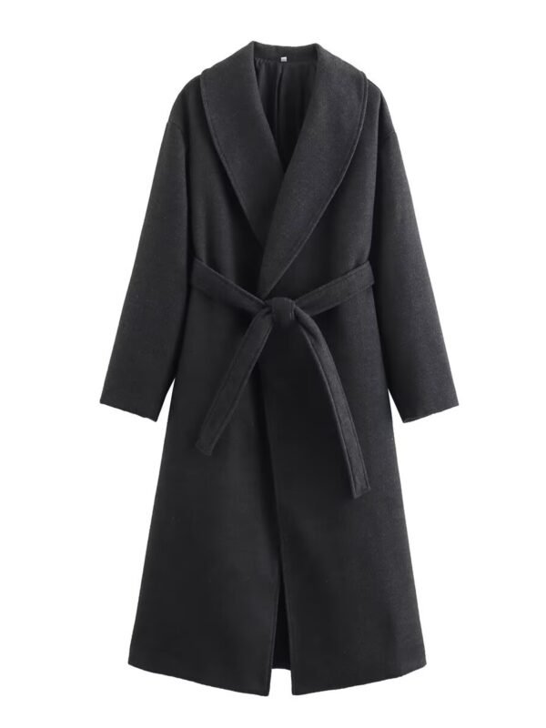 The Casual Long Coat