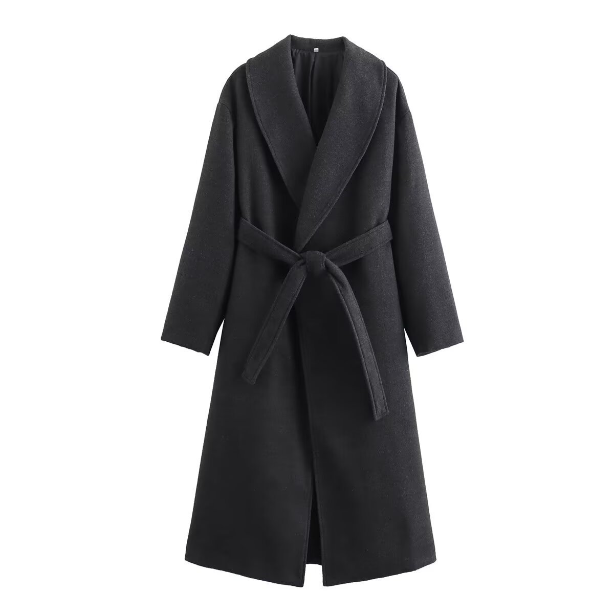 The Casual Long Coat