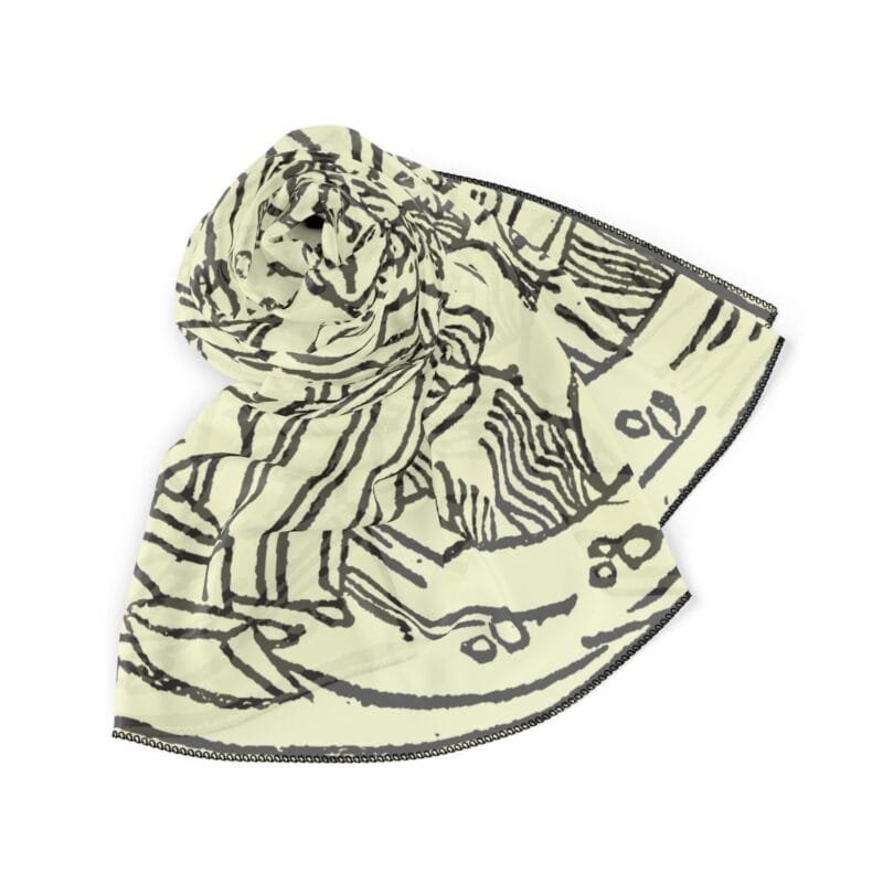 Pleading Peasant Scarf