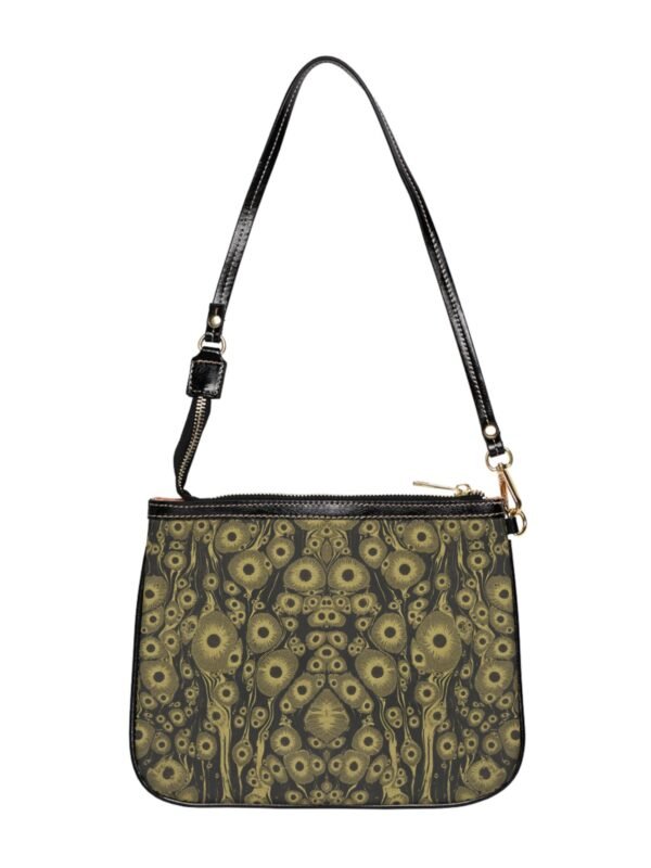 Melting Psychedelic Shoulder Bag