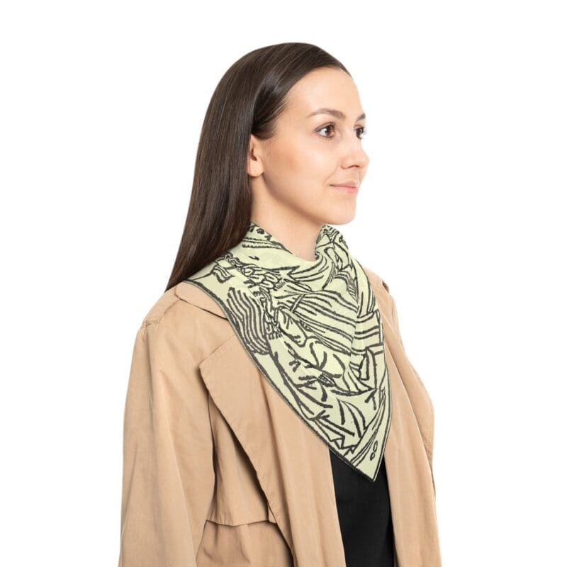 Pleading Peasant Scarf - Image 5