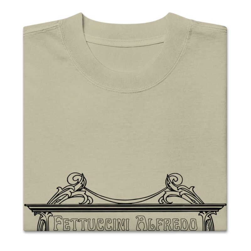 fettuccini Alfredo T-Shirt