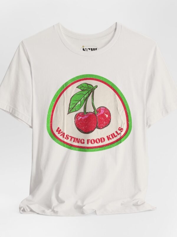 Wasting Food Kills T-Shirt