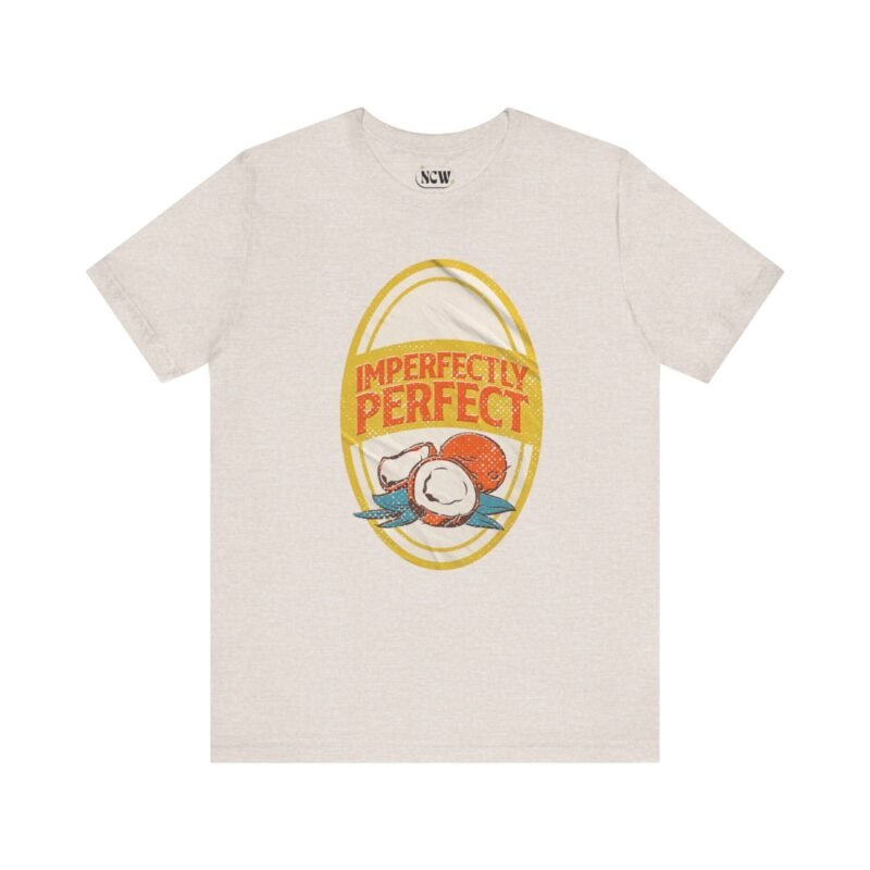 Perfectly Imperfect Tee - Image 9