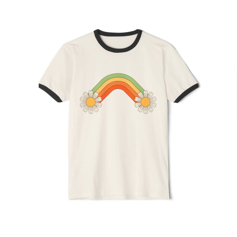 Rainbows and Daisies Binding Shirt - Image 11