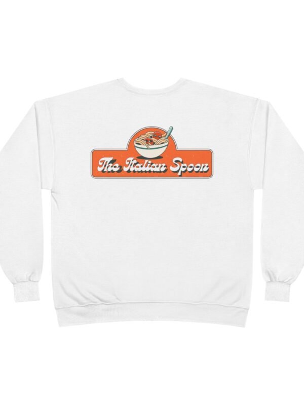 Italian Spoon Cafe Sweatshirt