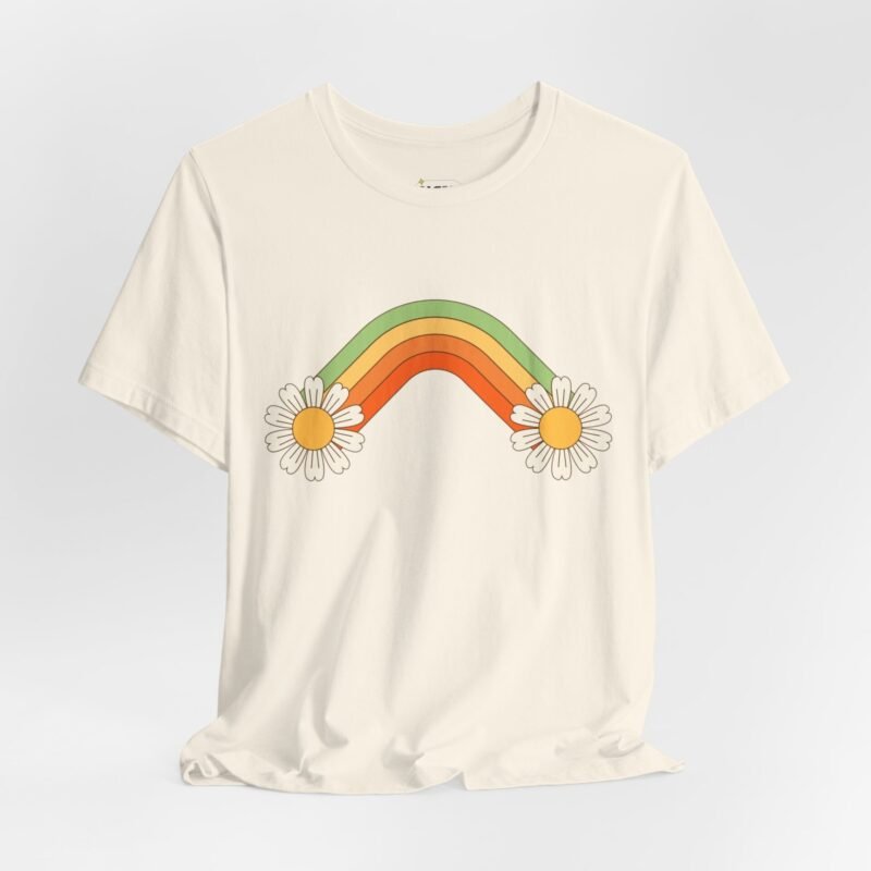 Rainbows and Daisies Tee - Image 13