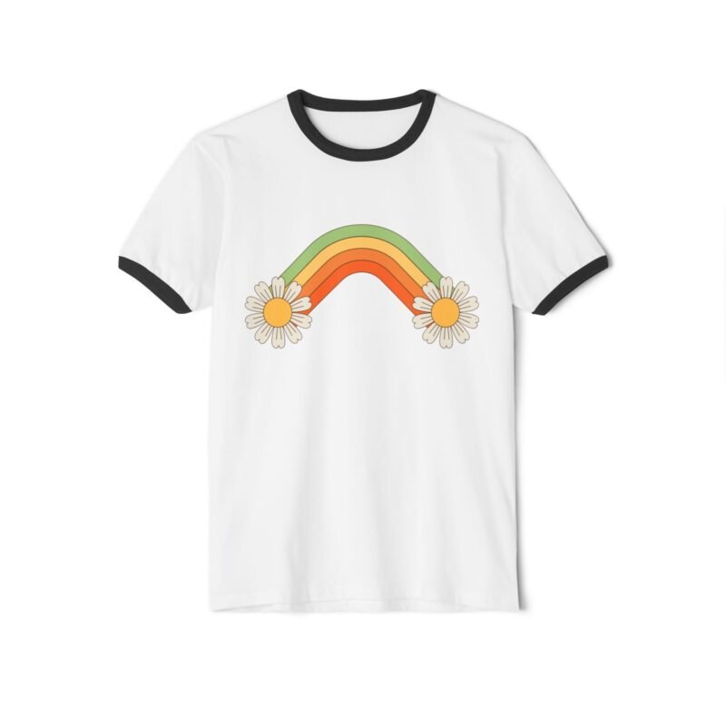 Rainbows and Daisies Binding Shirt - Image 16