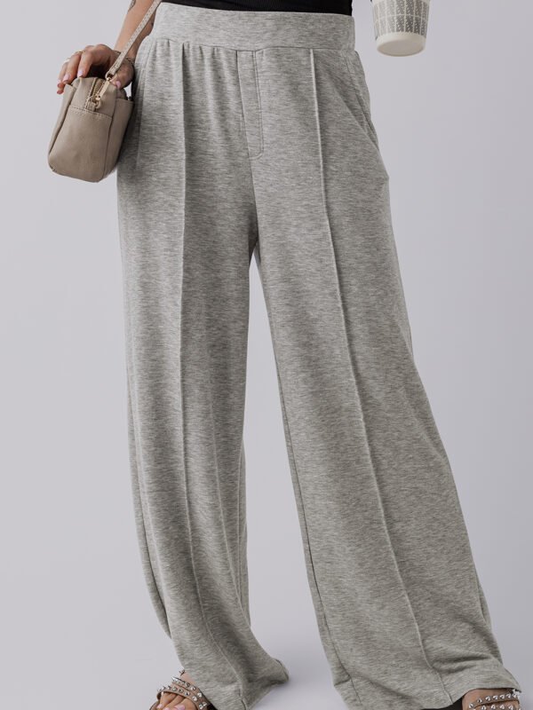 Wide Leg Lounge Pants