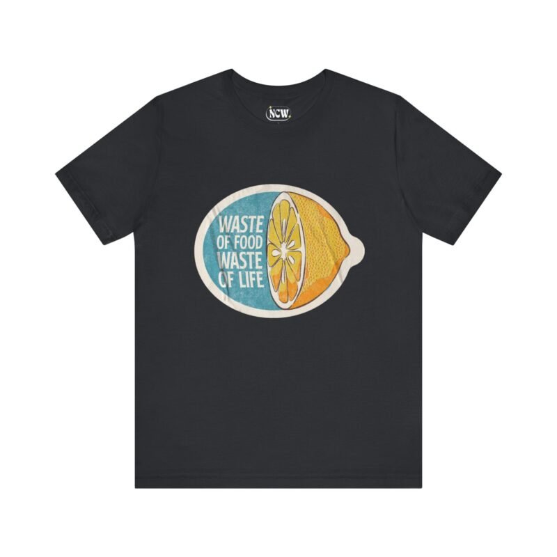 Waist of Food Waist of Life Tee - Image 16