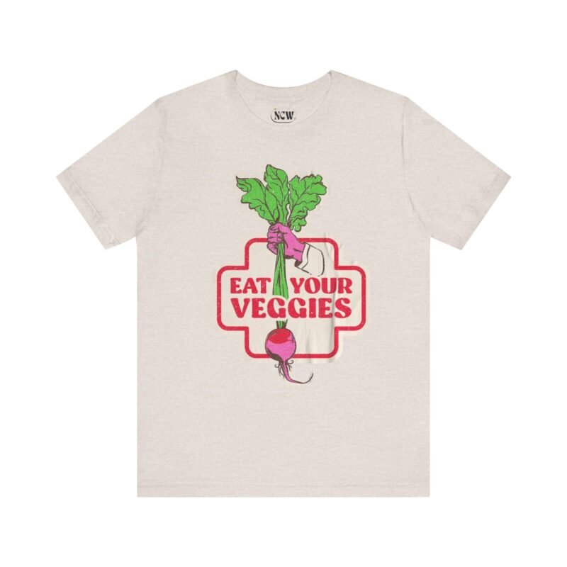 Veggie Lover Tee Shirt - Image 11