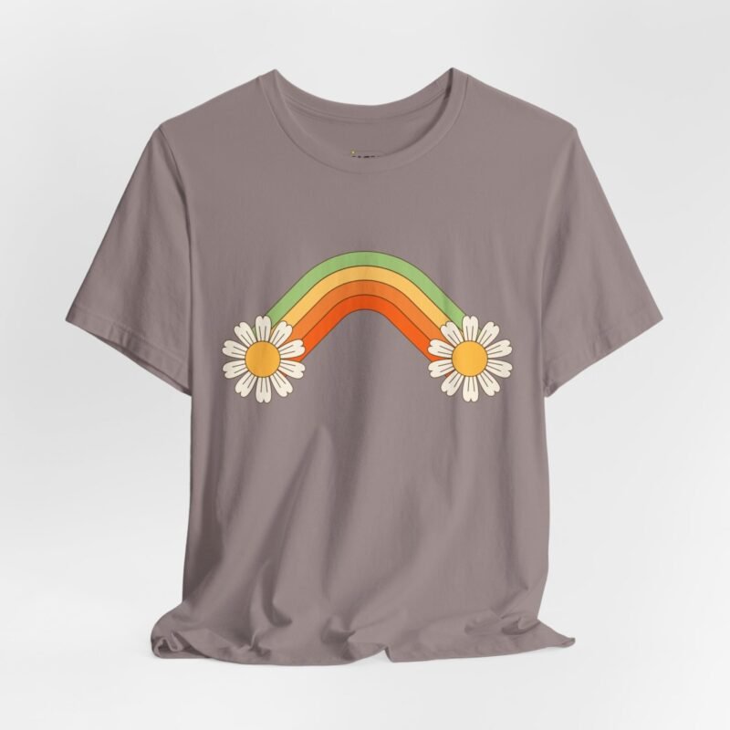 Rainbows and Daisies Tee - Image 10