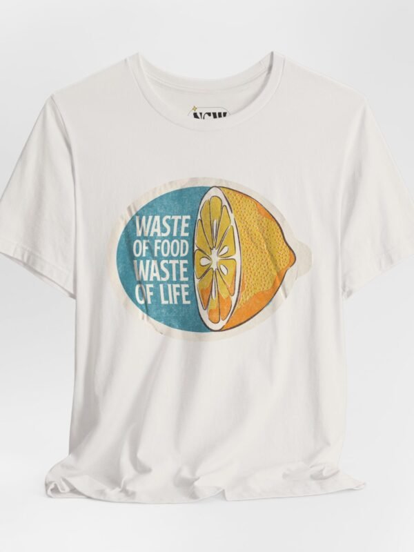 Waist of Food Waist of Life Tee