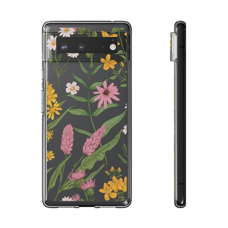 Midnight Garden Floral Design - Image 31