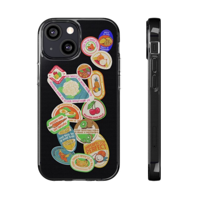 Produce Stickers Soft Phone Cases - Image 16