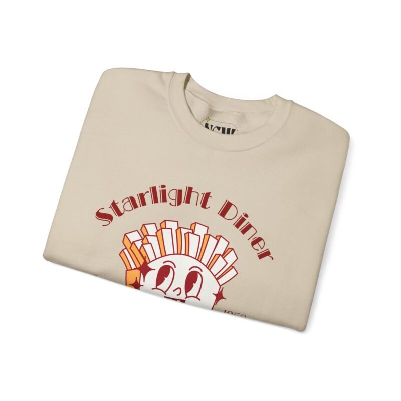 Starlight Diner Sweatshirt - Image 9