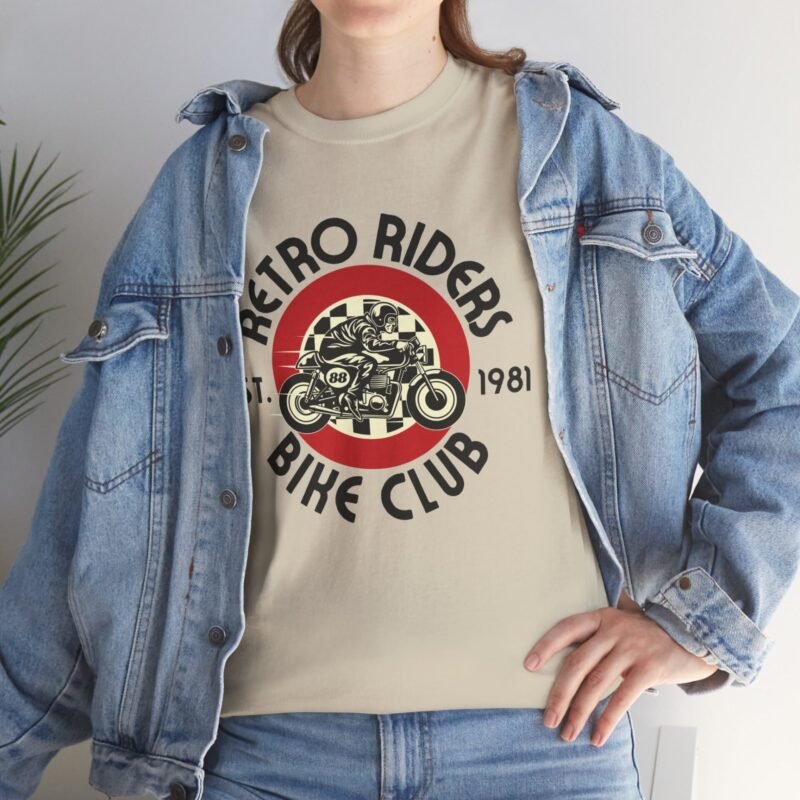 Retro Riders T-Shirt - Image 24