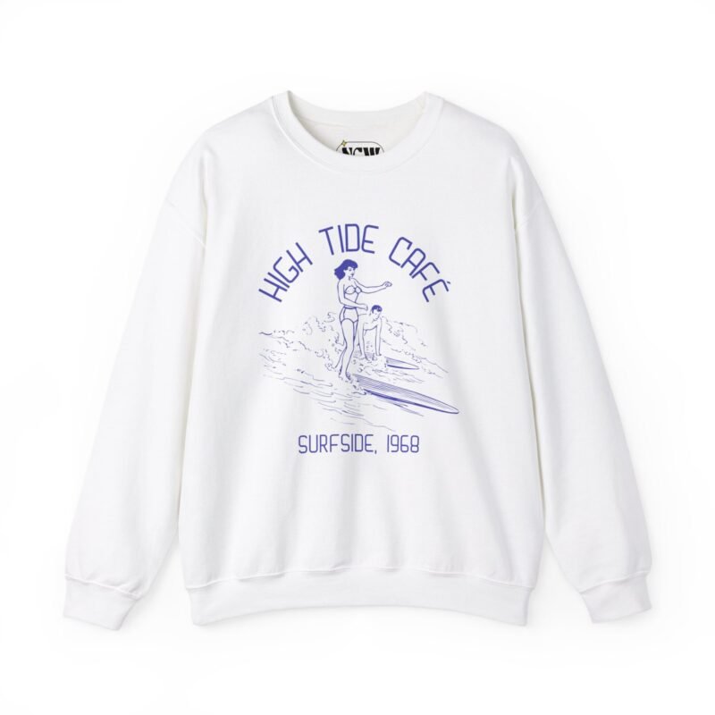 High Tide Cafe Sweatshirt