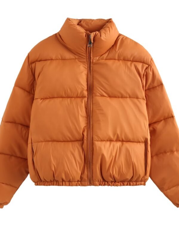 Classic Cropped Puffer