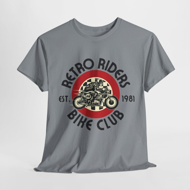 Retro Riders T-Shirt - Image 28