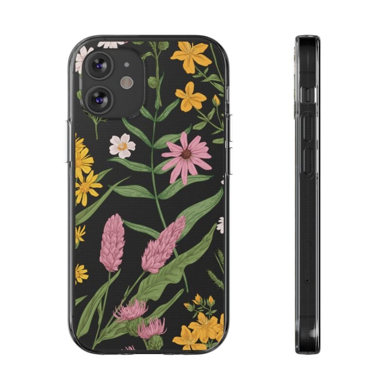 Midnight Garden Floral Design - Image 15