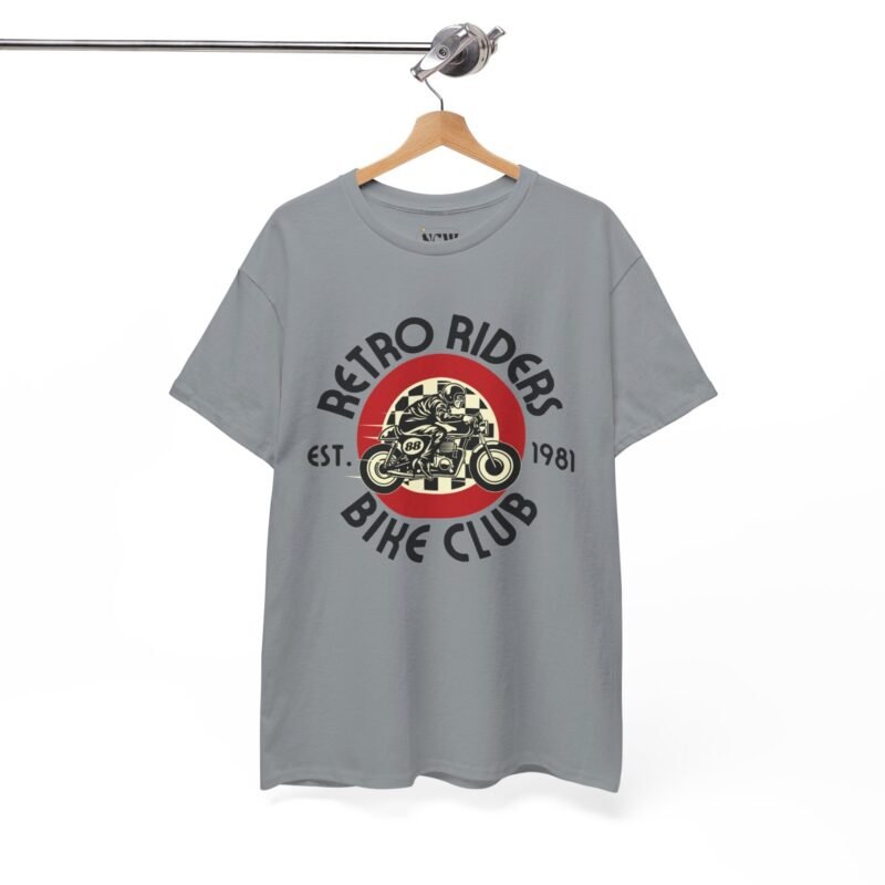 Retro Riders T-Shirt - Image 30