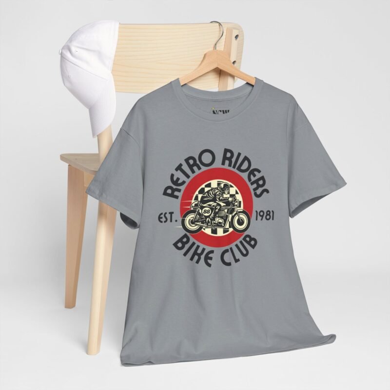 Retro Riders T-Shirt - Image 29