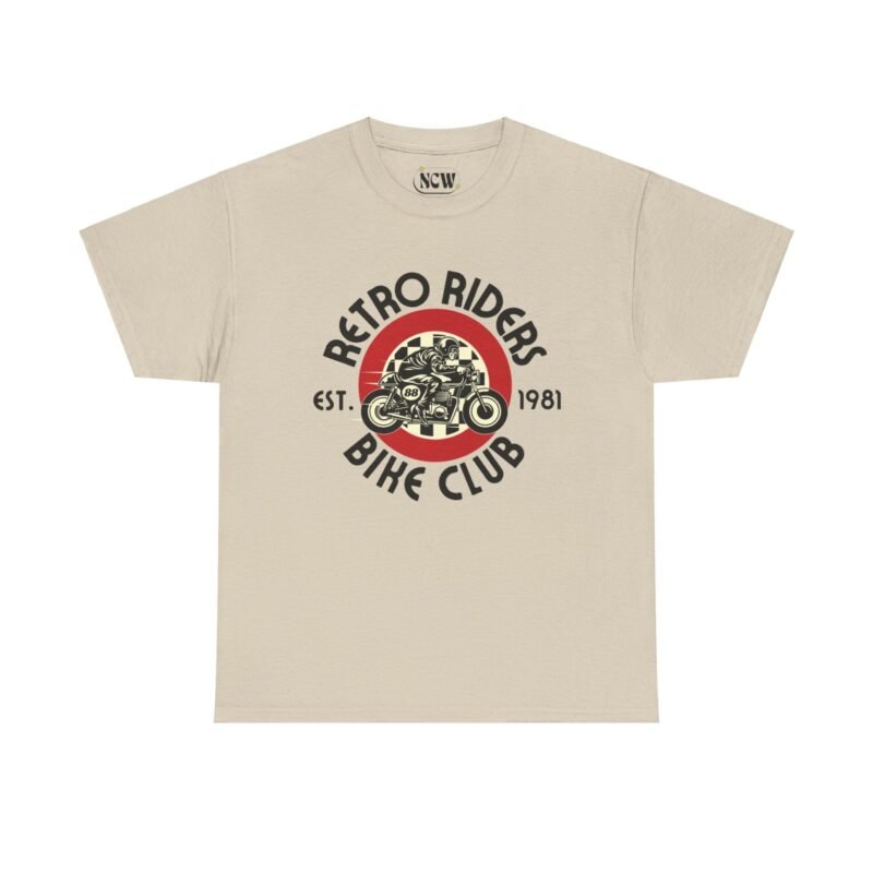 Retro Riders T-Shirt - Image 18