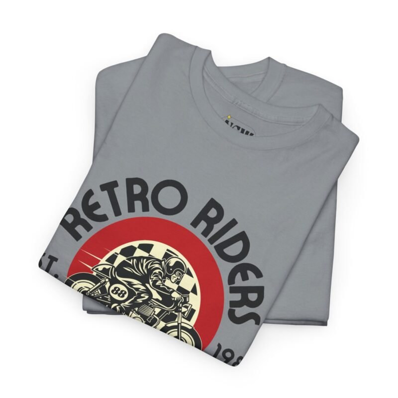 Retro Riders T-Shirt - Image 27