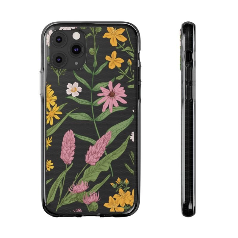 Midnight Garden Floral Design - Image 25