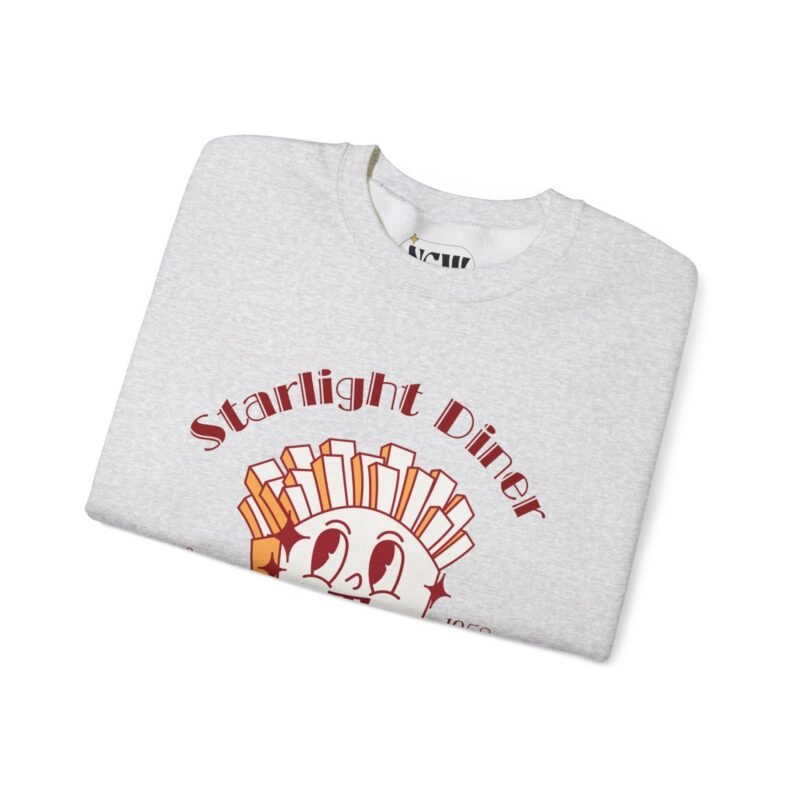 Starlight Diner Sweatshirt - Image 6