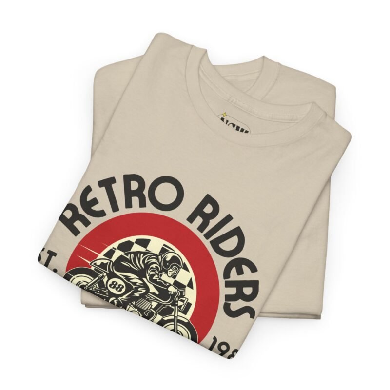 Retro Riders T-Shirt - Image 20