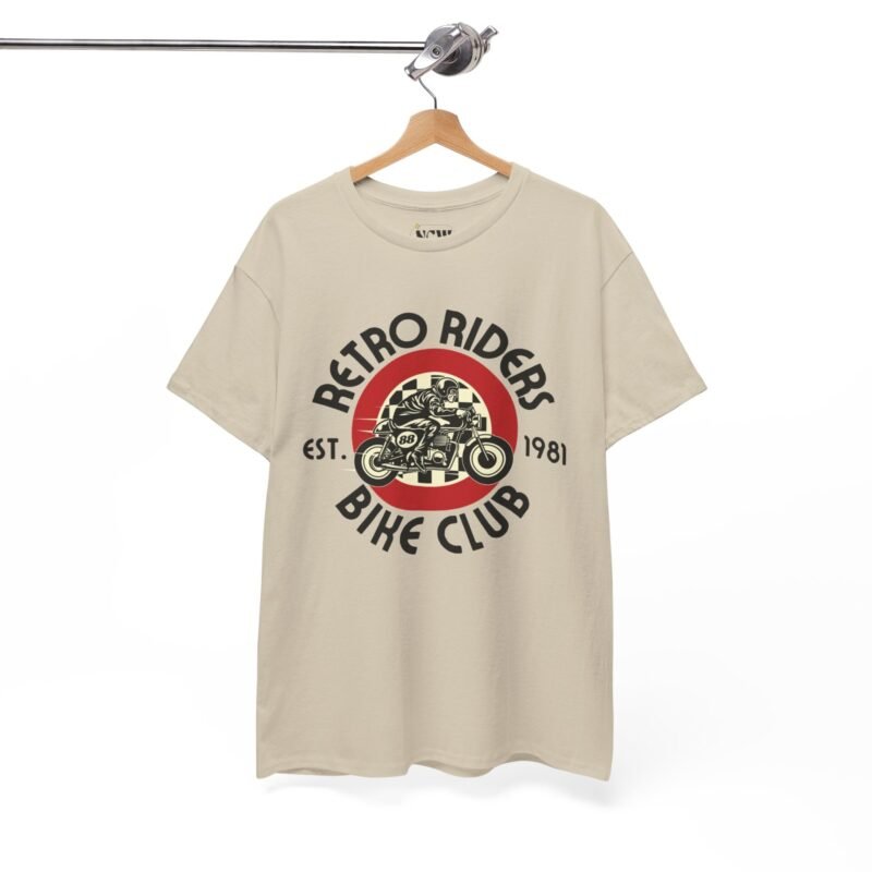 Retro Riders T-Shirt - Image 22