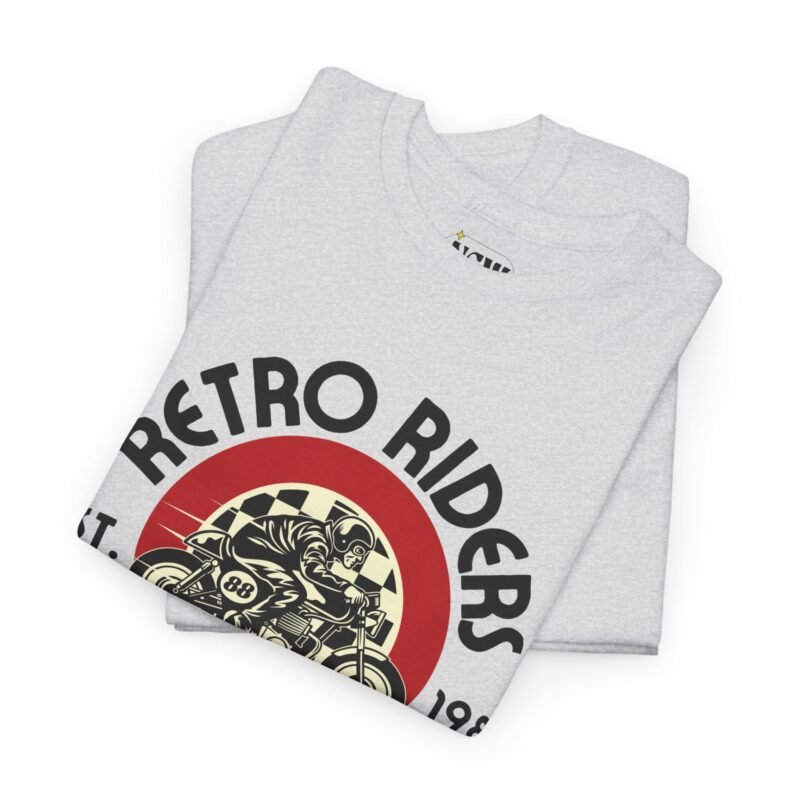 Retro Riders T-Shirt - Image 10