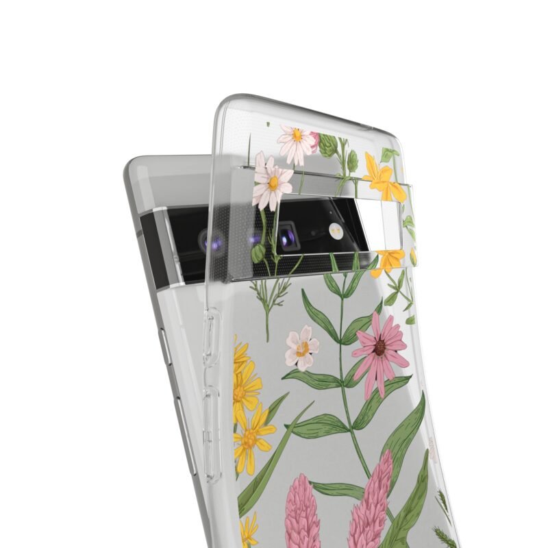 Midnight Garden Floral Design - Image 30