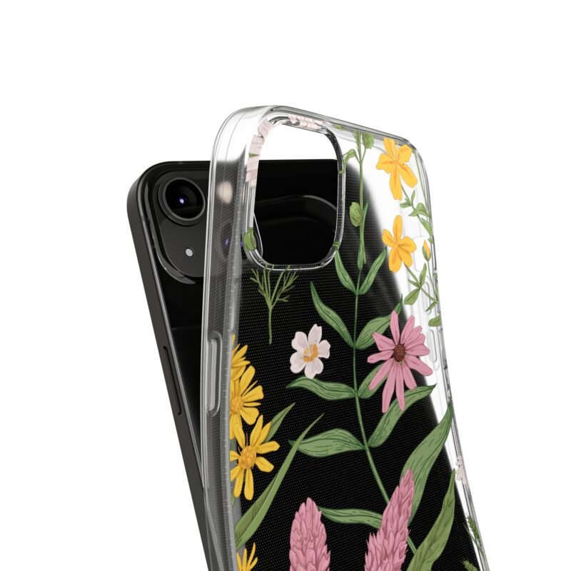 Midnight Garden Floral Design - Image 9