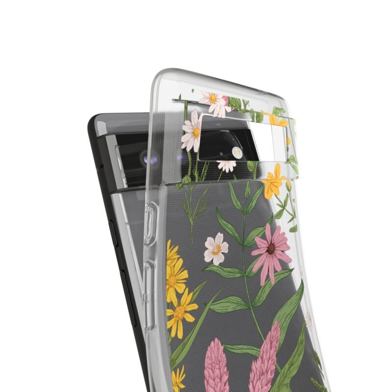 Midnight Garden Floral Design - Image 32