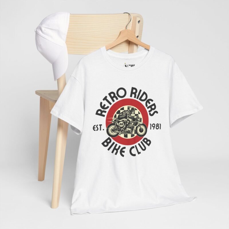 Retro Riders T-Shirt - Image 5