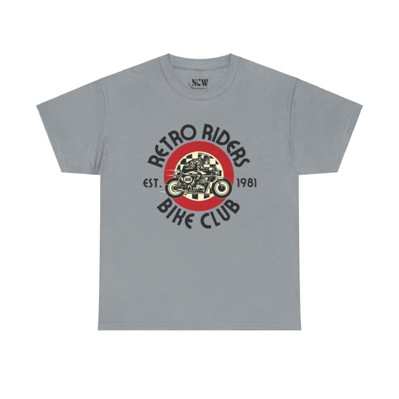 Retro Riders T-Shirt - Image 25