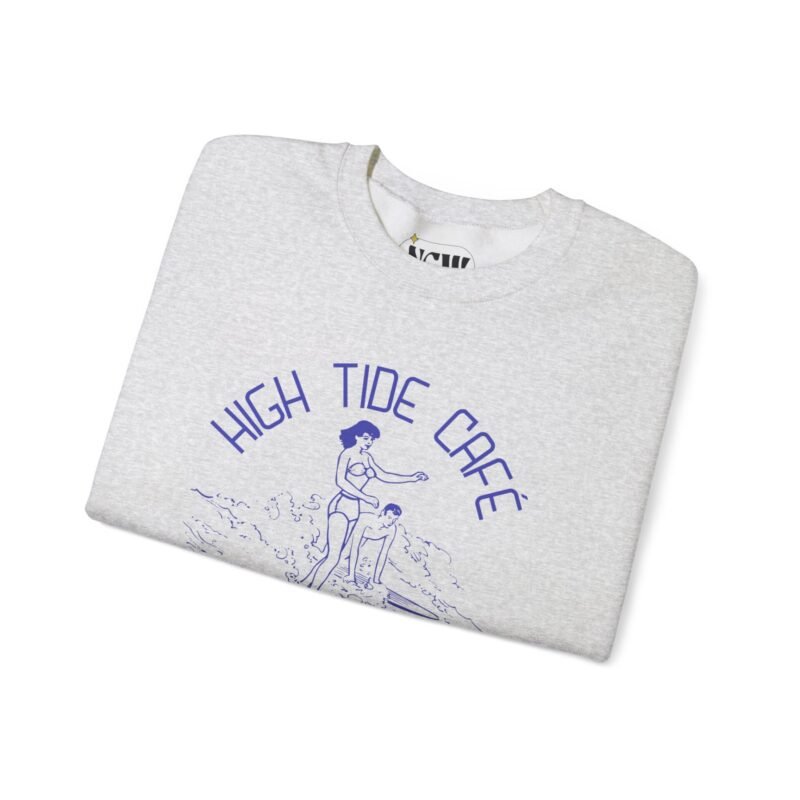 High Tide Cafe Sweatshirt - Image 7