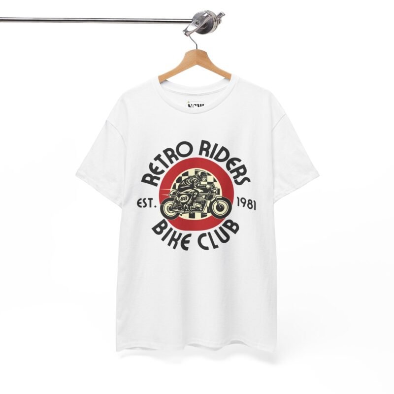 Retro Riders T-Shirt - Image 4